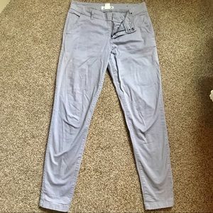 Light Gray Pants